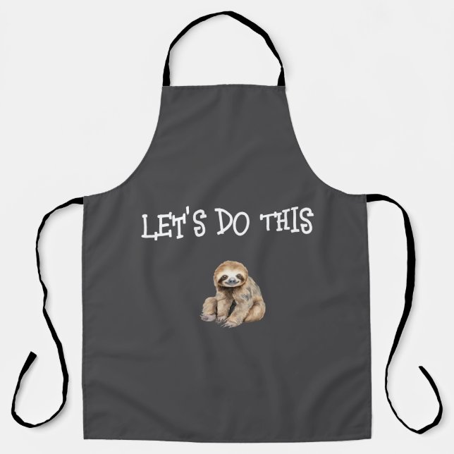 Schürze (Vorderseite)