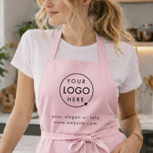 Schürze Benutzerdefiniertes Logo Hochladen Gesch