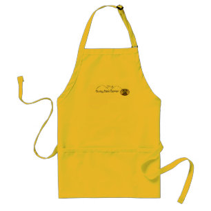 Schürze der beschäftigten Biene Kinder