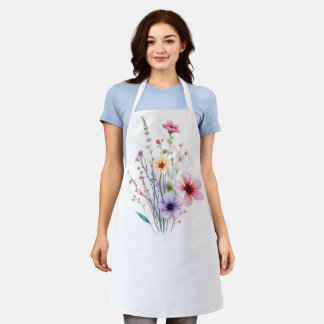 Schürze der Blumenküche - Elegante Kochreise