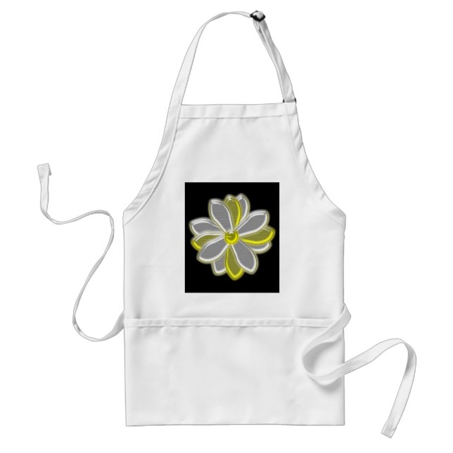 Schürze der Daisy-Blume (Vorne)
