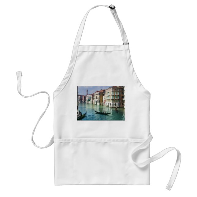 Schürze des Kanals von Venedig (Vorne)
