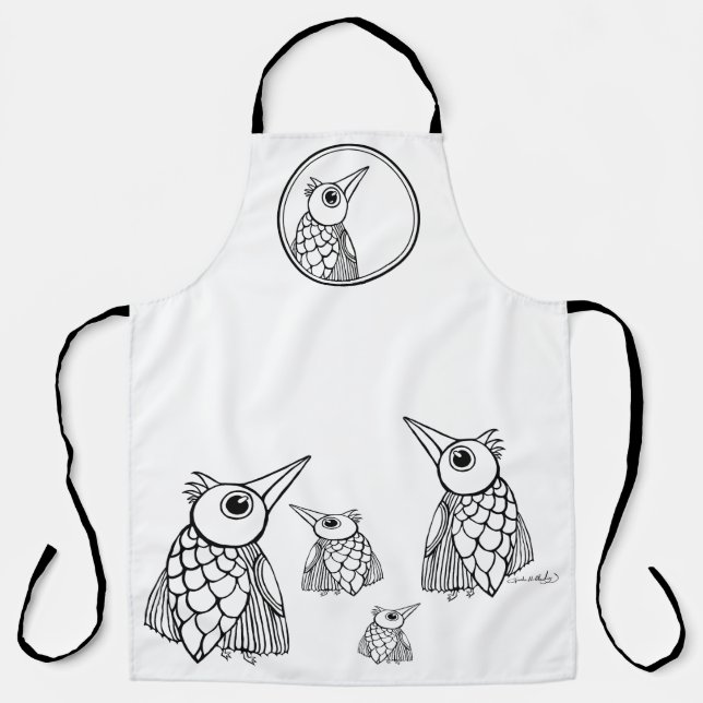 Schürze-Design Schürze (Vorderseite)