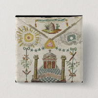 Schürze eines Meisters Heiliges-Julien Häuschens