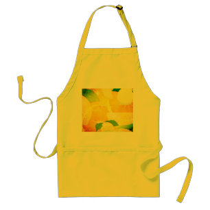 Schürze frischen Lemons