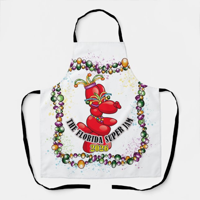 Schürze-FSJ26-Logo Schürze (Vorderseite)