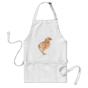 Schürze für Babyküken