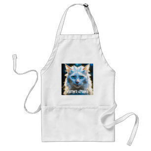 Schürze für Cat Template in Mother Luxury