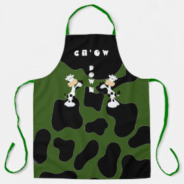 Schürze für die Gesamtdarstellung