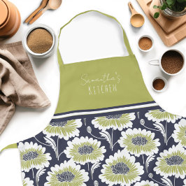 Schürze für Floral