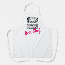 Schürze für Mama, Weihnachten / Geburtstagsgeschen