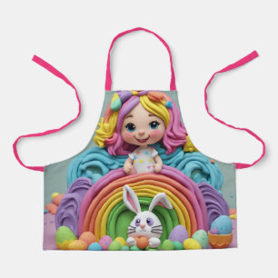 Schürze für Mehrdruck