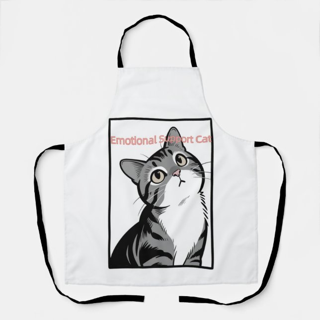 Schürze für Mehrdruck (Vorderseite)