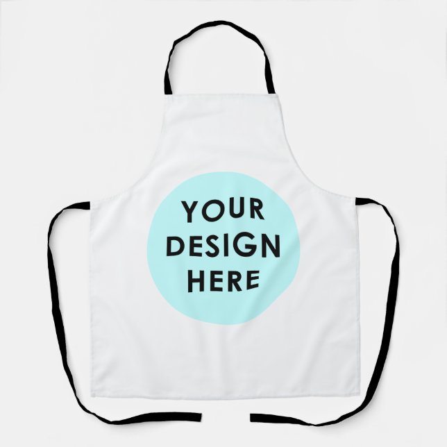 Schürze für Mehrdruck (Vorderseite)