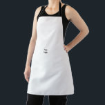 Schürze für Mehrdruck<br><div class="desc">DESIGN</div>