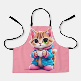 Schürze für Mehrdruck