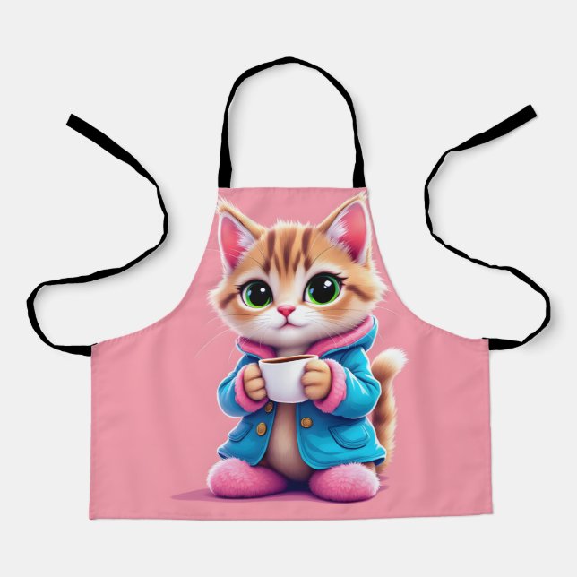 Schürze für Mehrdruck (Vorderseite)