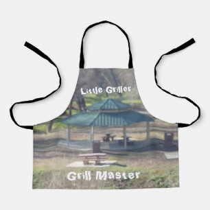 Schürze für Mehrdruck