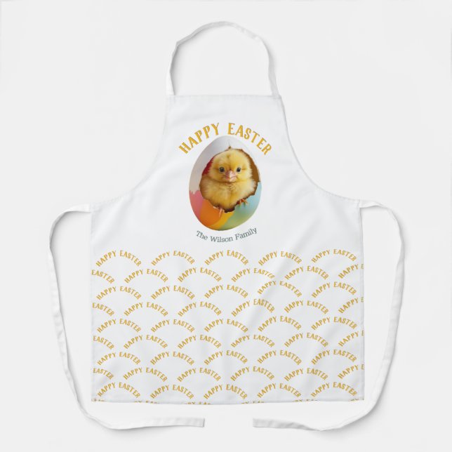 Schürze für Mehrdruck (Vorderseite)