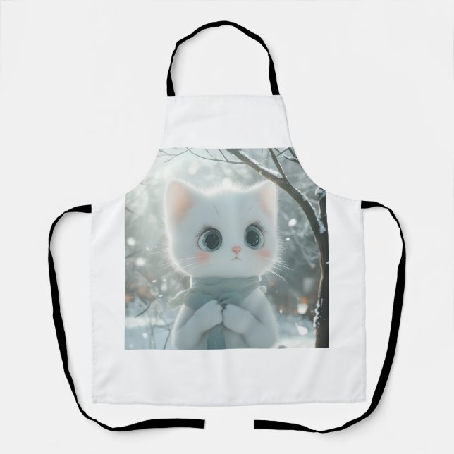 Schürze für Mehrdruck (Vorderseite)