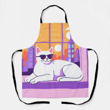 Schürze für Mehrdruck