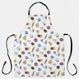 Schürze für Mehrdruck