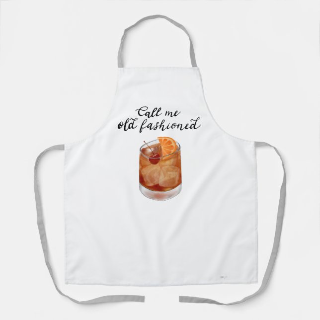 Schürze für Mehrdruck (Vorderseite)