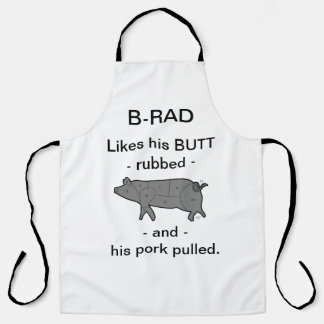 Schürze für Mehrdruck