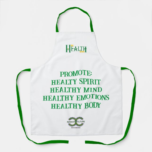 Schürze für Mehrdruck (Vorderseite)