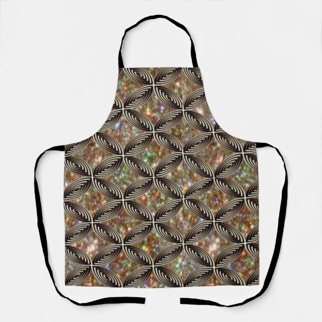 Schürze für Mehrdruck 27" x34 (Vorderseite)