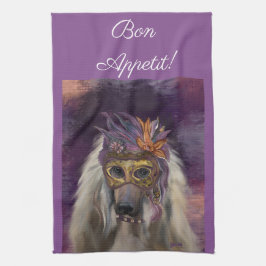 Schürze für Mehrdruck Geschirrtuch