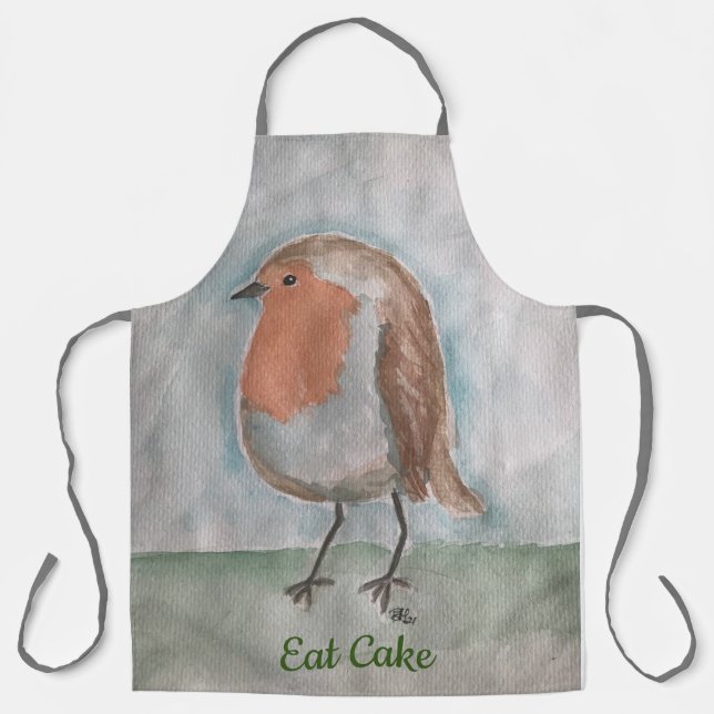 Schürze für Mehrdruck, groß (Vorderseite)