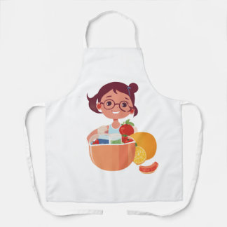 Schürze für Mehrdruck, Mittel