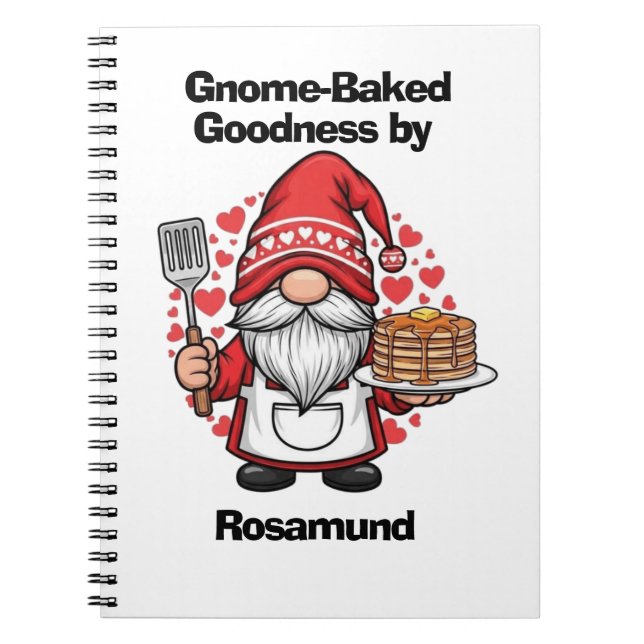 Schürze für Mehrdruck Notizblock (Vorderseite)