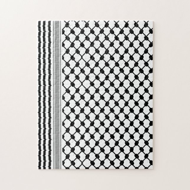 Schürze für Mehrdruck Puzzle (Vertikal)