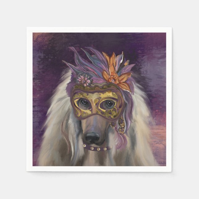 Schürze für Mehrdruck Serviette (Vorderseite)