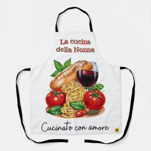 Schürze für Nonna