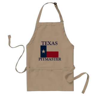 Schürze für Texas-Grillvorrichtung