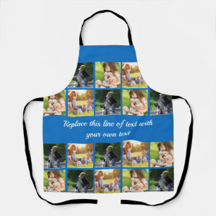 Schürze für Überdruck