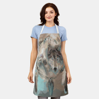 Schürze - Geist der Uralten