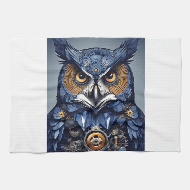 Schürze Geschirrtuch (Horizontal)