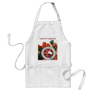 Schürze-Geschmack von Ukraine Schürze