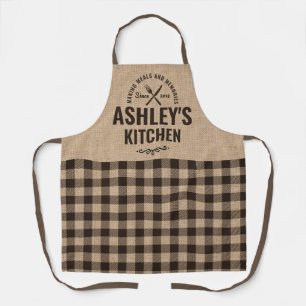 Schürze Koch Nana Kitchen Backen Kochen GRILLEN