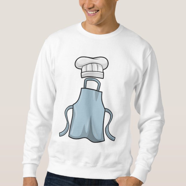 Schürze kochen sweatshirt (Vorderseite)