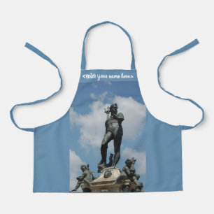 Schürze _ Kurz _ Bologna