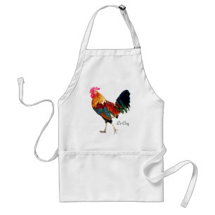 Schürze Le Coq