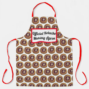 Schürze mit Kolache