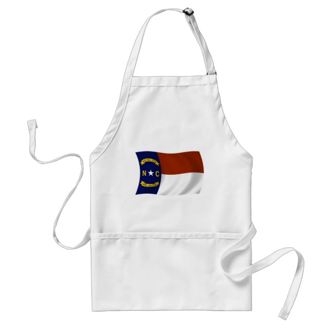 Schürze North Carolina (Vorne)