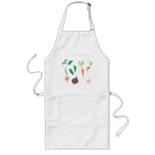 Schürze pflanzlicher Pflaster