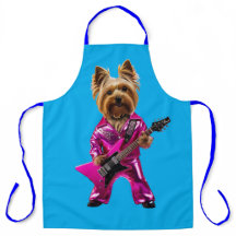 Schürze Sheltie Rockstar